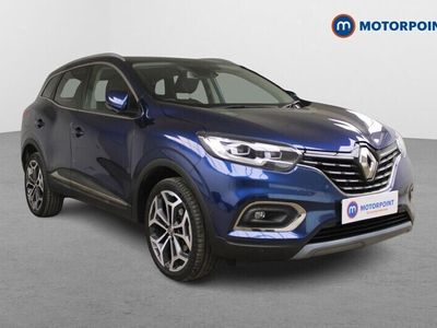 used Renault Kadjar 1.3 TCE 160 GT Line 5dr