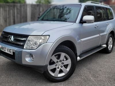 Mitsubishi Shogun