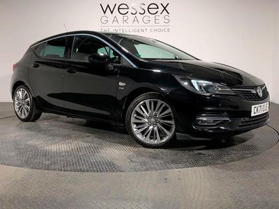 Second-hand Vauxhall Astra Edition 145 CP (106 kW) 2021 Hatchback