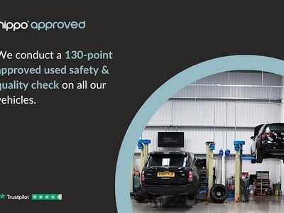 Begagnad Land Rover Range Rover evoque S 300 HK (220 kW) 2020 Silver SUV