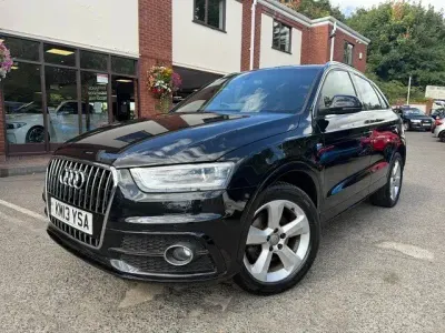 Used Audi Q3