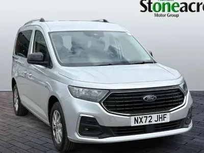 Used Ford Tourneo Titanium 122 HP (89 kW) 2024 Estate