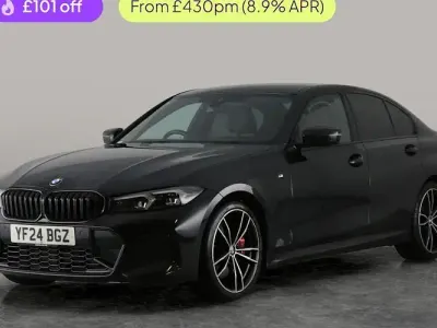 Used BMW 320