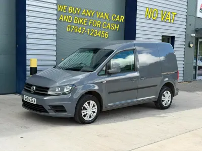 Used VW Caddy