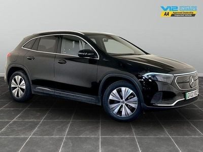 Mercedes EQA250+