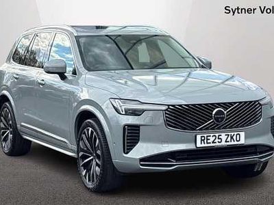 Usado Volvo XC90 Ultra 455 CV (334 kW) 2025 Gris SUV