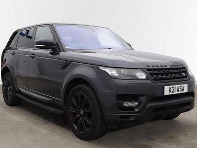 Used Land Rover Range Rover HSE Dynamic 306 HP (225 kW) 2016 SUV