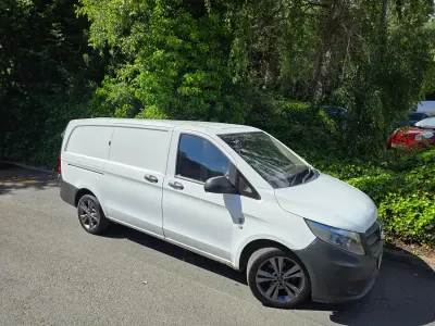 Used Mercedes Vito