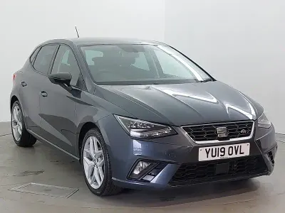 Used Seat Ibiza