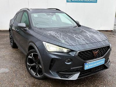 Used Cupra Formentor 204 HP (150 kW) 2022 Grey SUV