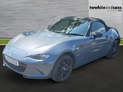 Used Mazda MX5 132 HP (97 kW) 2022 Cabriolet