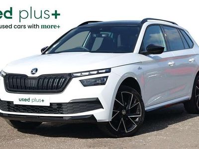 Used Skoda 110 R Monte Carlo 110 HP (80 kW) 2023 White Hatchback