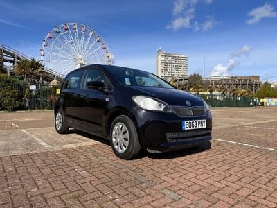 Skoda Citigo