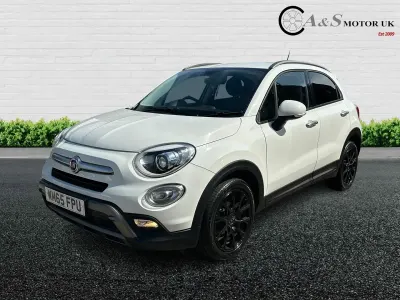 Używany Fiat 500X