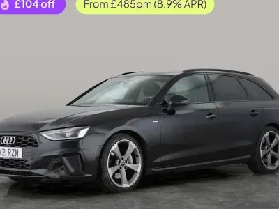 Used Audi A4