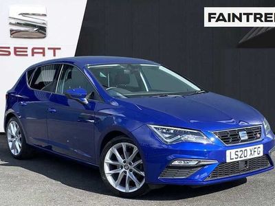 used Seat Leon 1.5 TSI EVO 150 FR [EZ] 5dr