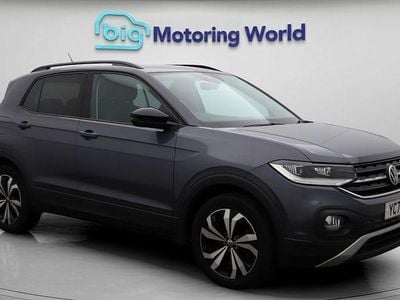 VW T-Cross