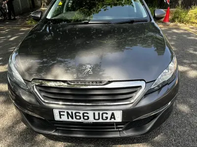 Gebraucht Peugeot 308