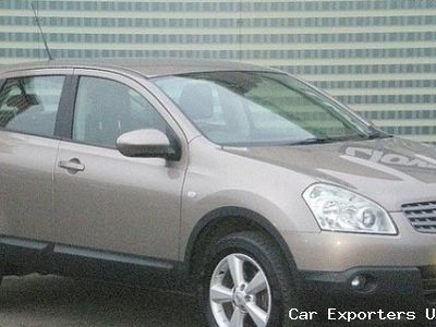 Used 2009 Nissan Qashqai Acenta SUV | £9,000