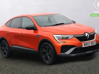 Used Renault Arkana R.S. 140 HP (102 kW) 2023 SUV