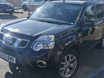 Used Nissan X-Trail Tekna 173 HP (127 kW) 2014 SUV