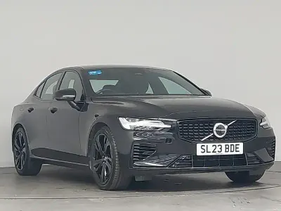 Used Volvo S60