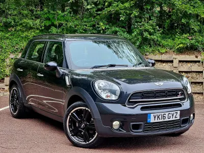 Used Mini Cooper S