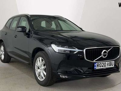 used Volvo XC60 2.0 B5P [250] Momentum Pro 5dr AWD Geartronic