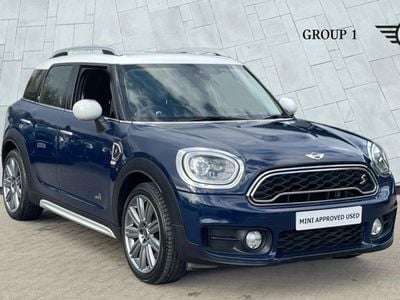 Mini Cooper S Countryman