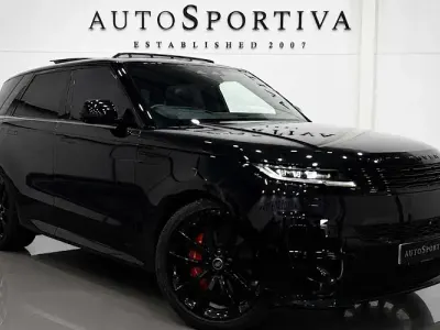 Used Land Rover Range Rover Sport Autobiography 300 HP (220 kW) 2026 SUV