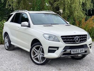 Mercedes ML250