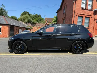 Used BMW M140