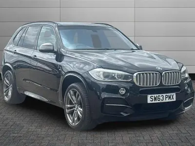 Gebraucht BMW X5