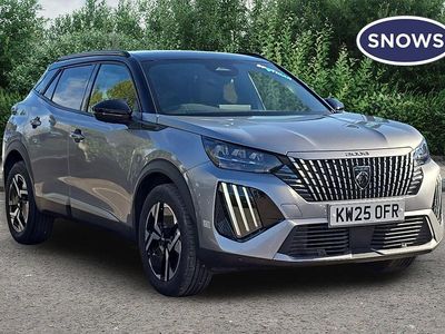 Used Peugeot 2008 GT 145 HP (106 kW) 2025 Grey SUV