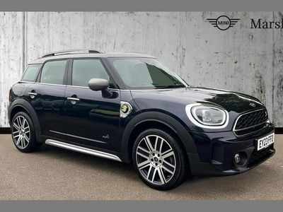 Begagnad Mini Cooper S Countryman Exclusive 219 HK (161 kW) 2023 Svart SUV
