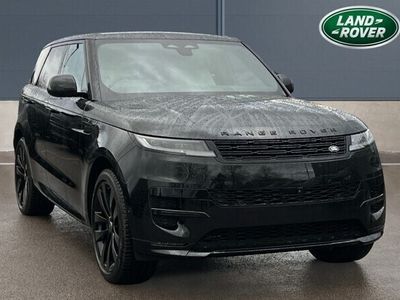 used Land Rover Range Rover Sport Estate 3.0 P460e Dynamic SE 5dr Auto VAT Q AVAILABLE FOR IMMEDIATE DELIVERY Hybrid Automatic Estate