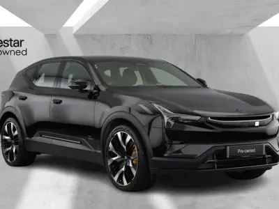 Begagnad Polestar 3