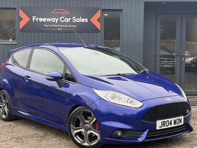 Used 2017 Ford Fiesta ST Hatchback | £5,450 (Good price)