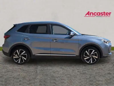 Używany MG ZS Trophy 192 KM (141 kW) 2025 Szary SUV