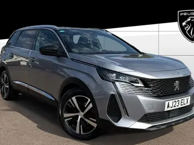 Used Peugeot 5008 GTi 131 HP (96 kW) 2023 Grey SUV