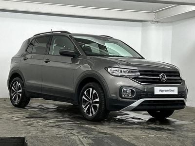 Grey Used 2021 VW T-Cross United SUV | £13,995 (Good price)