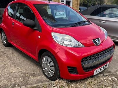 Peugeot 107