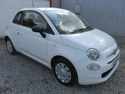 Used Fiat 500