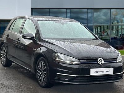 used VW Golf VII 1.5 TSI EVO SE [Nav] 5dr DSG