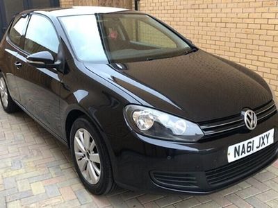 used VW Golf VI 1.4 TSI Match Euro 5 3dr