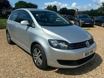 Used VW Golf Plus Cross SE 105 HP (77 kW) 2011 MPV