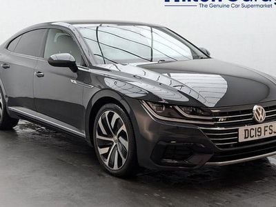 Used 2020 VW Arteon R-line Hatchback | £17,550 (Good price)