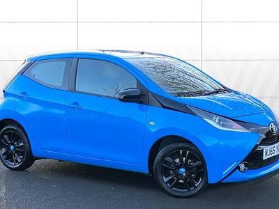 Used 2016 Toyota Aygo X-cite Hatchback | £6,686 (Fair price)