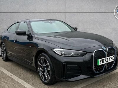 Used BMW i4 M Sport 250 kW (340 HP) 2023 Sedan