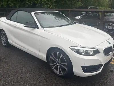 Used BMW 220